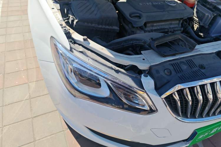 Used Buick GT 2016 15N Manual Elite Edition
