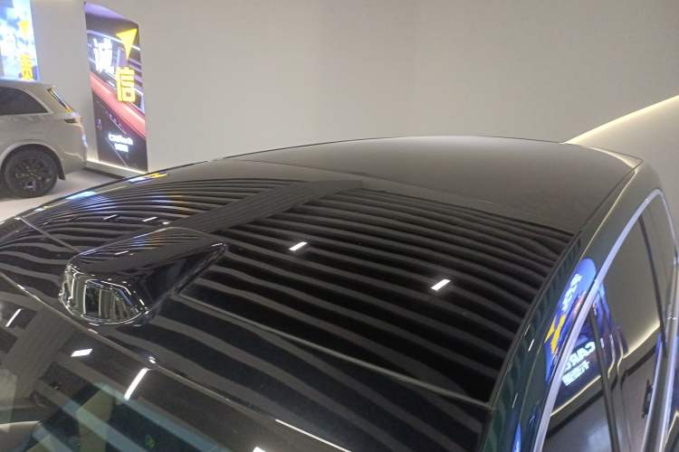 Used Li Auto L9 2024 Ultra Model
