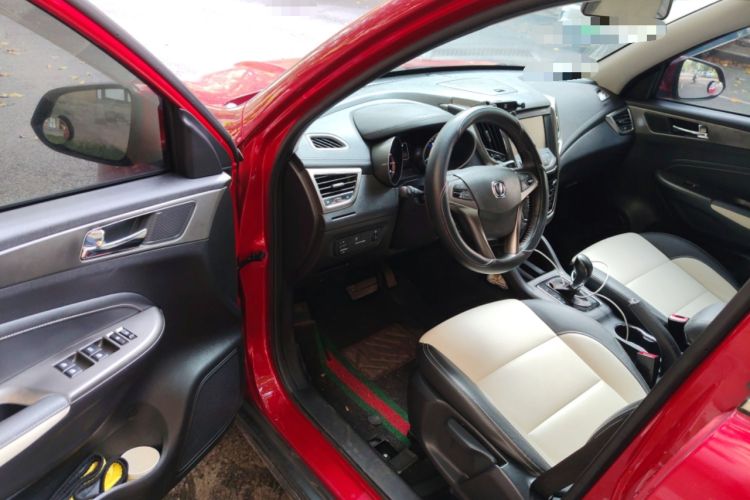 Used CHANGAN CS35 2017 1.6L Automatic Luxury Model Driver Seat