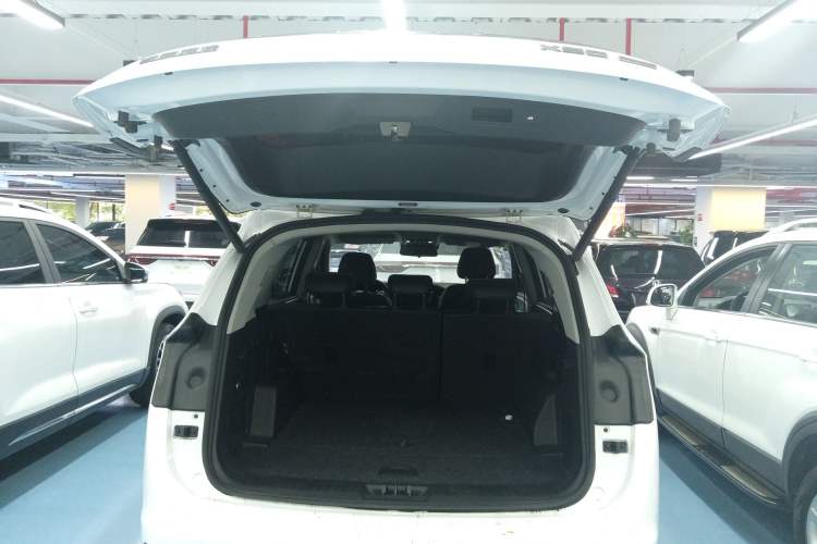 Used JETOUR X90 PLUS 2021 1.6TD DCT Estate 5-seater