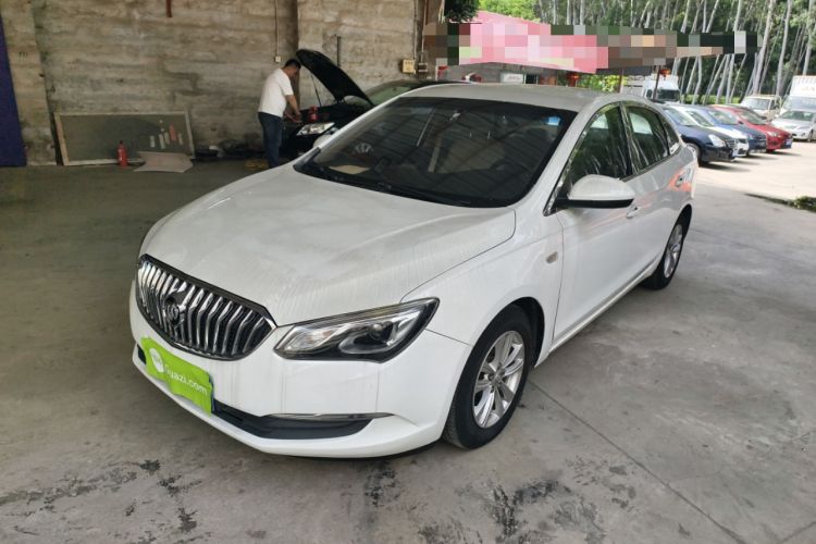 Used Buick GT 2015 15N Automatic Entry-Level Trim