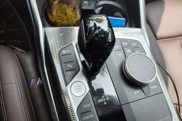 Used BMW 3 Series 2022 Revised 325i M Sport Night Edition Package
