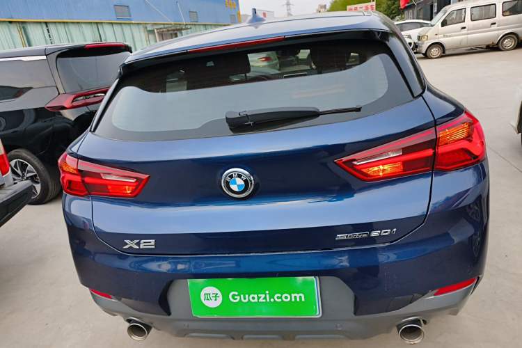 Used BMW X2 2020 sDrive20i M Sport Package
