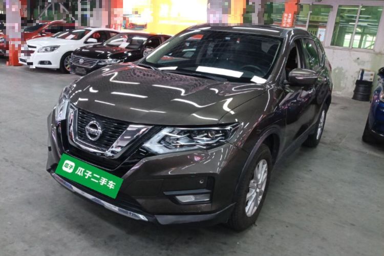 Used Nissan X-Trail 2020 2.0L XL Premium CVT 2WD SmartConnect Luxury Edition
