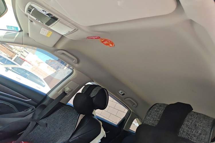 Used Honda Avancier 2019 240TURBO Two-Wheel Drive Elite Edition