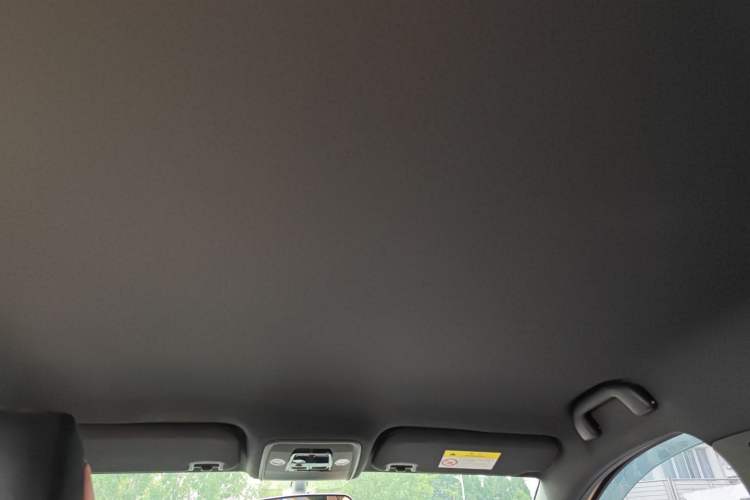 Used BYD Seagull 2024 Honor Edition 305km Freedom Version Headliner