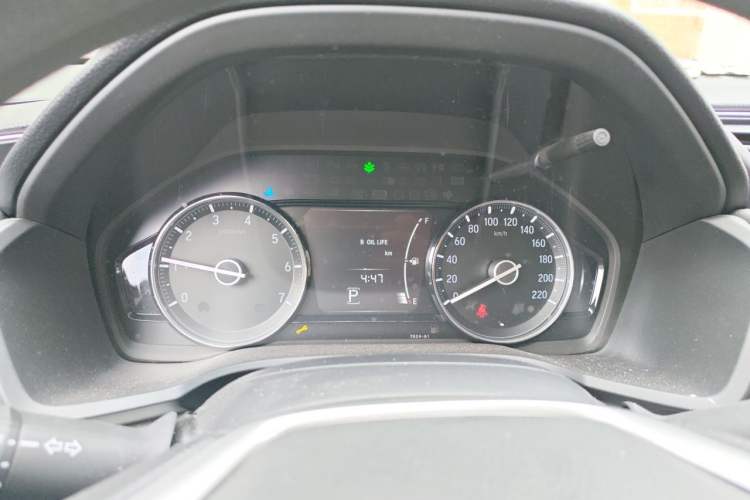 Used Honda Envix 2019 180TURBO CVT Enjoyment Edition China V
