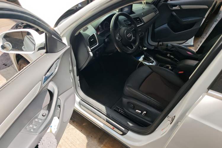 Used Audi Q3 2018 35 TFSI Fashion Edition Collector's Model