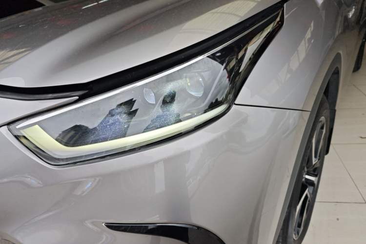 Used Toyota Crown Kluger 2023 2.5L HEV Four-Wheel Drive Prestige Edition