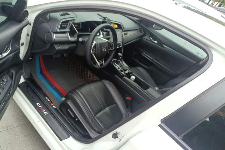 Used Honda Civic 2016 220TURBO CVT Prestige Edition