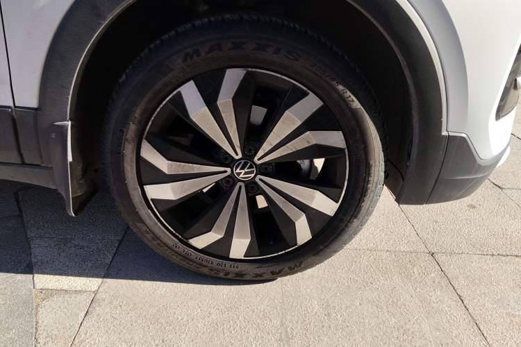 Used Volkswagen Tharu 2025 New Sharp 1.5L Sharp Edition
