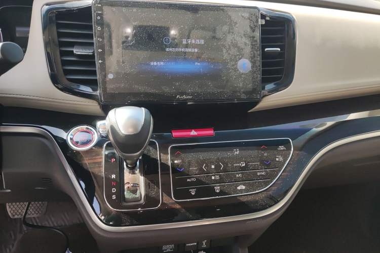 Used Honda Odyssey 2018 2.4L Smart Edition
