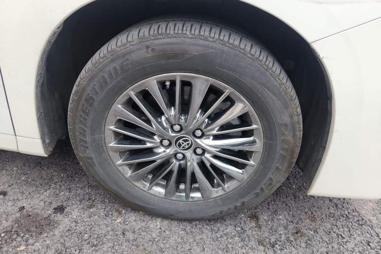 Used Toyota Vellfire 2020 Dual-Engine 2.5L HV Prestige Edition