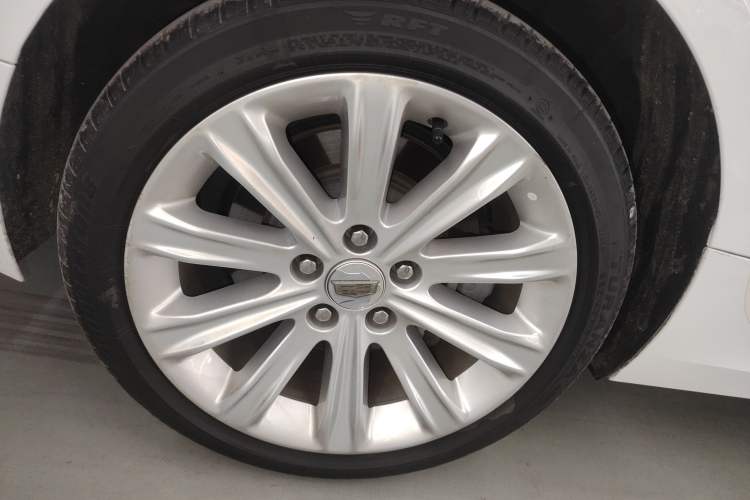 Used Cadillac ATS-L 2017 28T Tech Edition