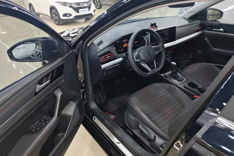 Used Volkswagen Lavida 2024 300TSI DSG Starry Sky Deluxe Edition Driver Seat