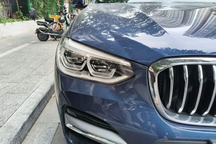 Used BMW X3 2020 xDrive28i Luxury Package