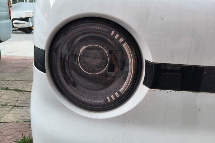 Used Geely Galaxy Panda 2025 210 km – Yuanqi Bear
