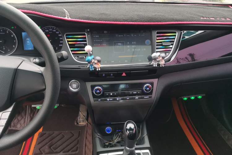 Used Hyundai Mistra 2016 1.8L Automatic Smart GLS
