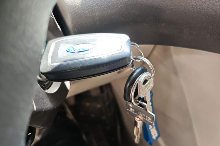 Used Ford Focus 2012 Sedan 1.6L Automatic Comfort Model