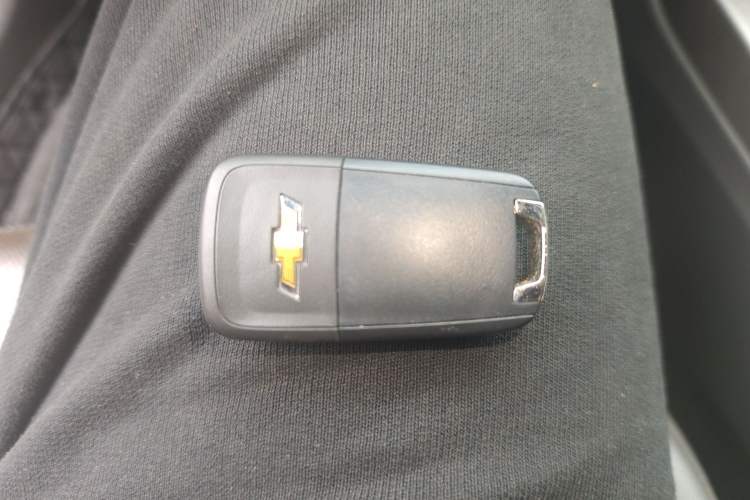 Used Chevrolet Malibu 2018 530T Automatic Luxury Edition Vehicle Key