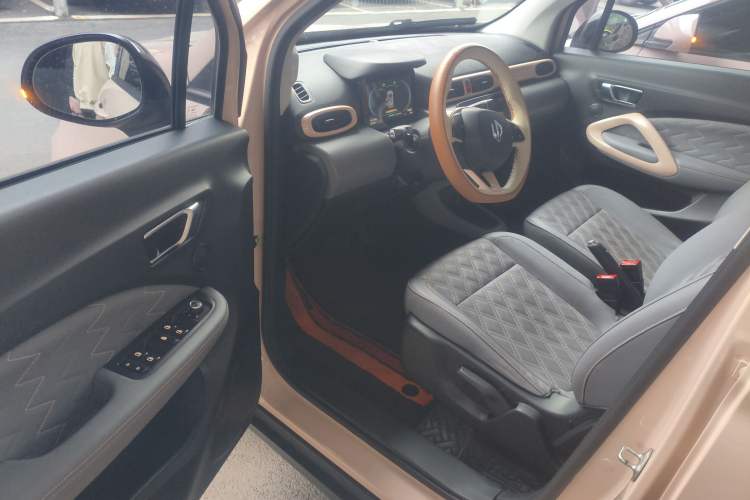 Used Leapmotor T03 2021 400 Micro-Sugar Version