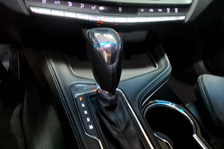 Used Cadillac CT4 2021 28T Fashion Edition