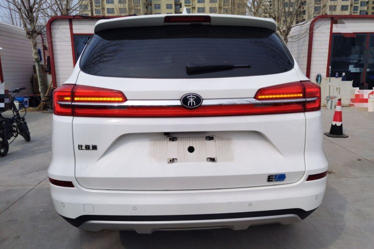 Used BYD Song New Energy 2019 Song EV500 Smart Connect Elite Model

