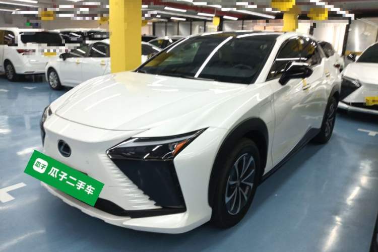 Used Lexus RZ 2023 450e All-Wheel Drive Luxury Edition