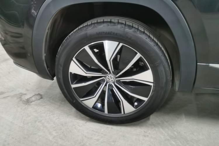 Used Volkswagen Teramont X 2020 380TSI Four-Wheel Drive Prestige Luxury Edition
