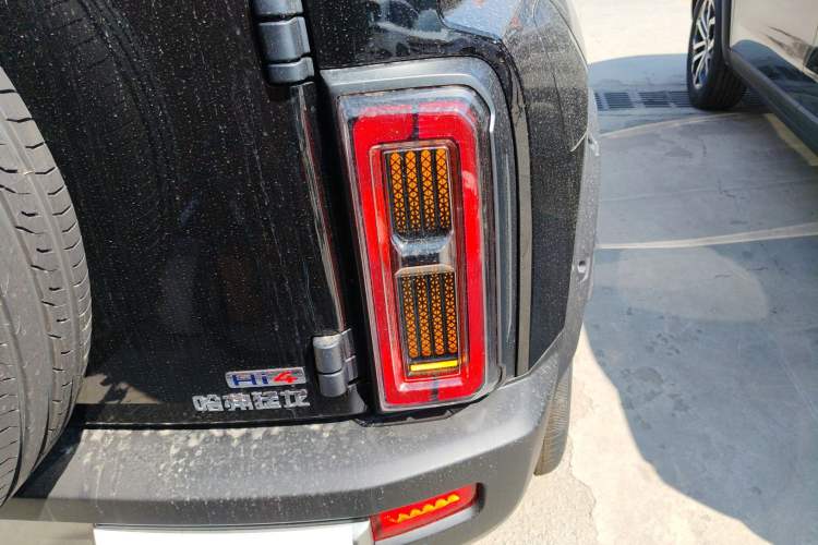 Used Haval Raptor New Energy 2026 Model Hi4 150 Pro Right Rear Taillight