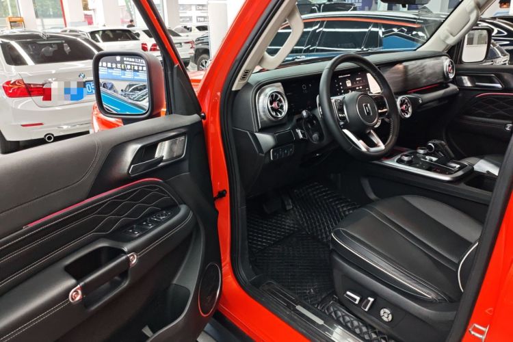 Used Tank 300 2021 Off-Road Edition 2.0T Conqueror