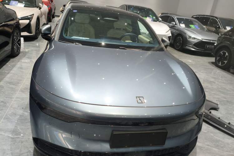 Used Zeekr 007 2024 Rear-Drive Version 100 kWh Front