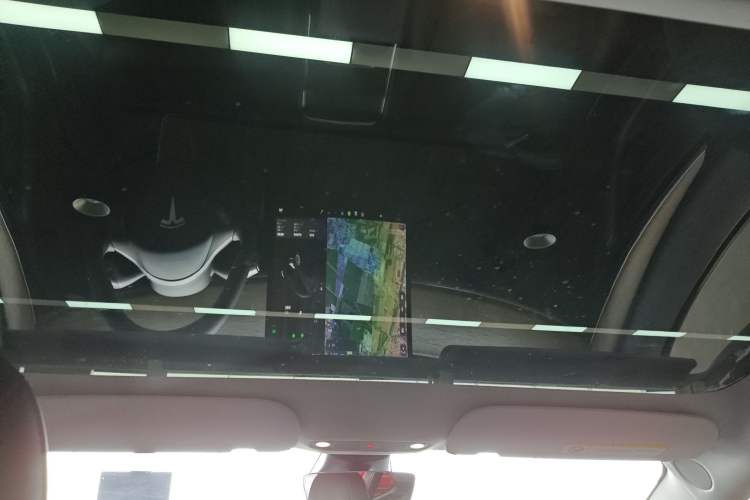 Used Tesla Model 3 2021 Standard Range Rear-Drive Upgraded Version Headliner