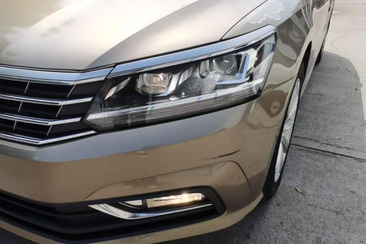 Used Volkswagen Passat 2016 280TSI DSG Prestige Edition Left Front Headlight