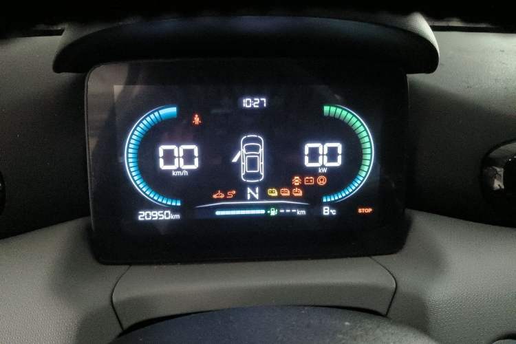 Used Leapmotor T03 2023 200 Lite Edition