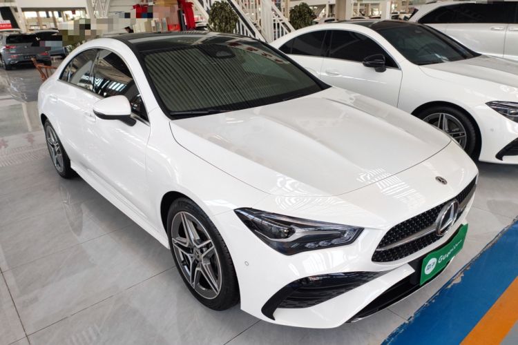 Used Mercedes-Benz CLA 2024 CLA 200