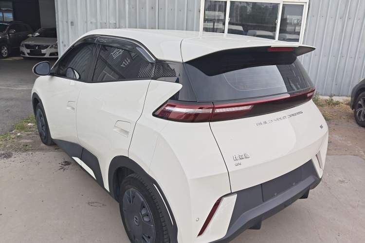 Used BYD Seagull 2024 Honor Edition 305km Dynamic Version
