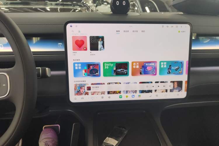 Used Nio ES8 2026 Model 6-seat Executive Luxury Edition
