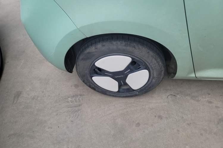 Used CHANGAN NEVO Lumin 2023 205km Xiangqin Version
