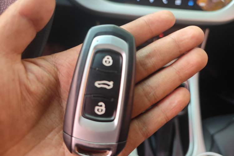 Used Geely Auto Vision 2018 1.5L Automatic Happiness Edition