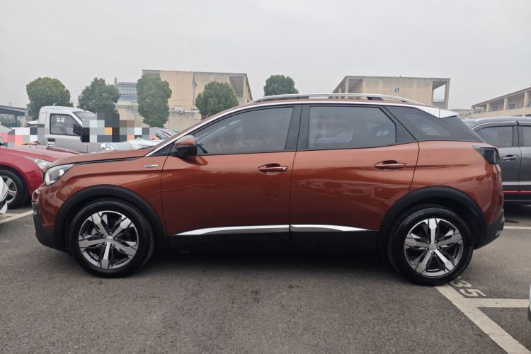 Used Peugeot 4008 2018 350THP Elite Edition