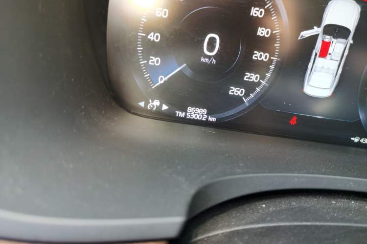 Used Volvo S90 2020 T5 Zhiyi Luxury Edition
