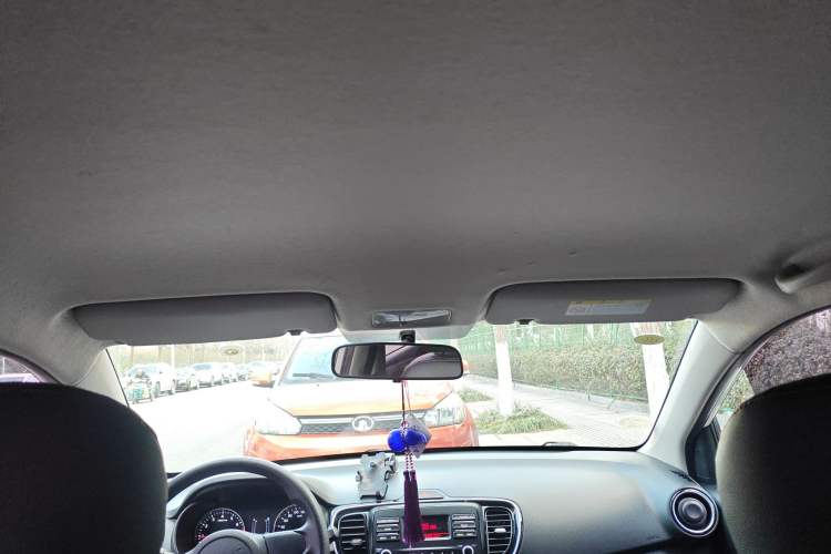 Used Kia Pegas 2017 1.4L Manual Fashion Edition Smart