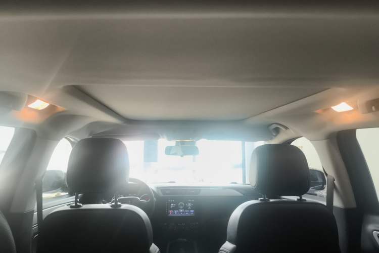 Used Qoros 5 2018 1.6T Automatic Prestige Model