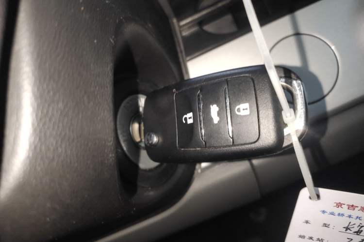 Used Changan Lumin 2023 301km Honey Dew Edition