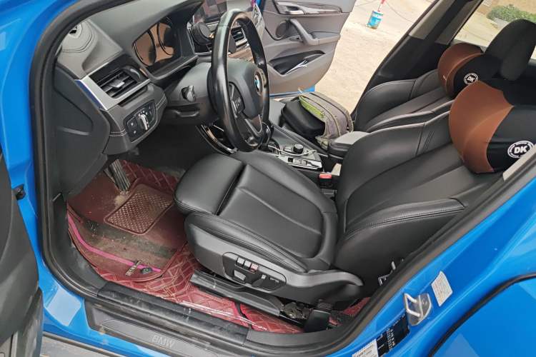 Used BMW X2 2019 sDrive25i Leading Edition M Sport Package China VI