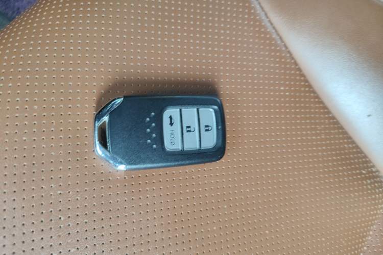 Used Honda Envix 2021 Rui Hybrid 1.5L Pure Comfort Edition Vehicle Key