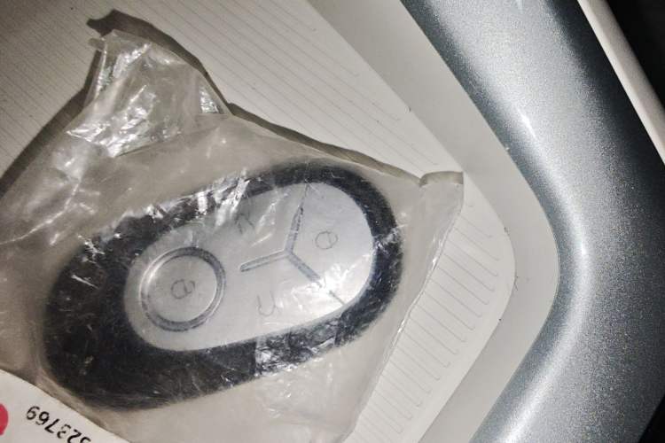 Used Geely Galaxy Geome 2026 Model 310km Youth Edition Vehicle Key