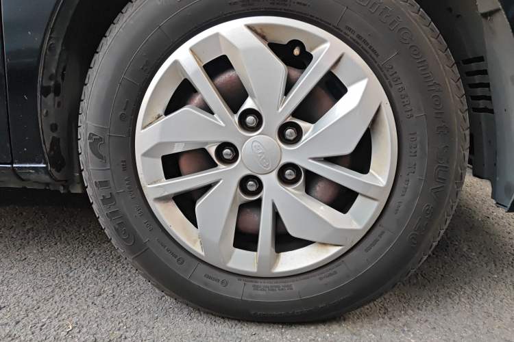 Used JAC Refine M4 2020 2.0 CTI Diesel Manual Jingrui Model China VI Standard
