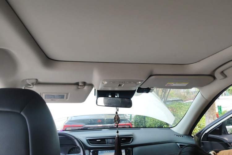 Used Nissan X-Trail 2021 2.0L CVT 2WD XL Premium Commemorative Edition Headliner